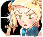 Набор стикеров