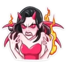 Набор стикеров