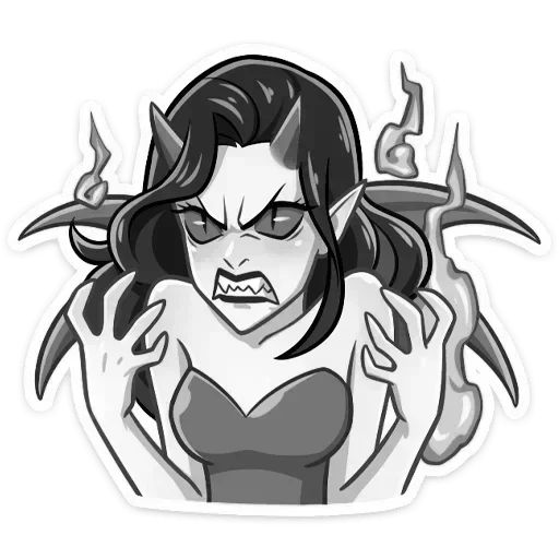 Набор стикеров