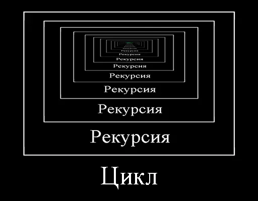 Стикер Демотивация
