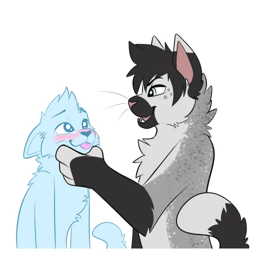 Набор стикеров