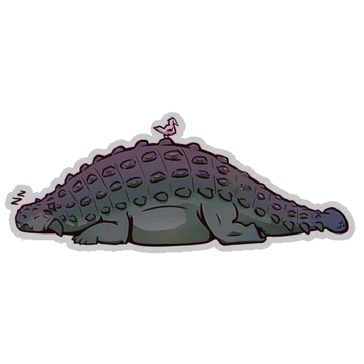 Стикер Динозавры