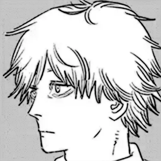 Стикер Chainsaw Man