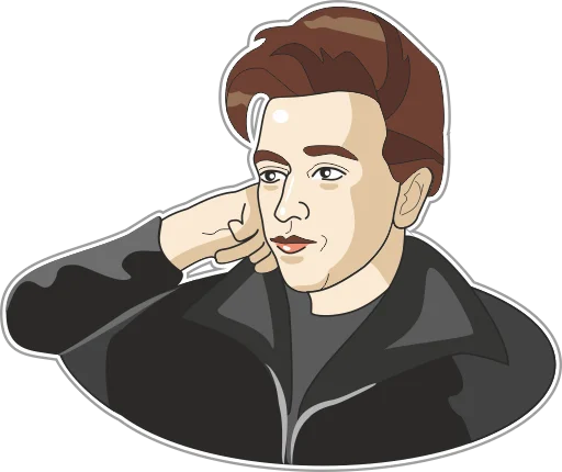 Набор стикеров