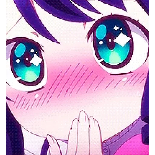 Стикер desenho japonês