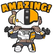 Стикер Destiny 2