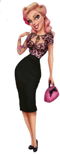 Набор стикеров