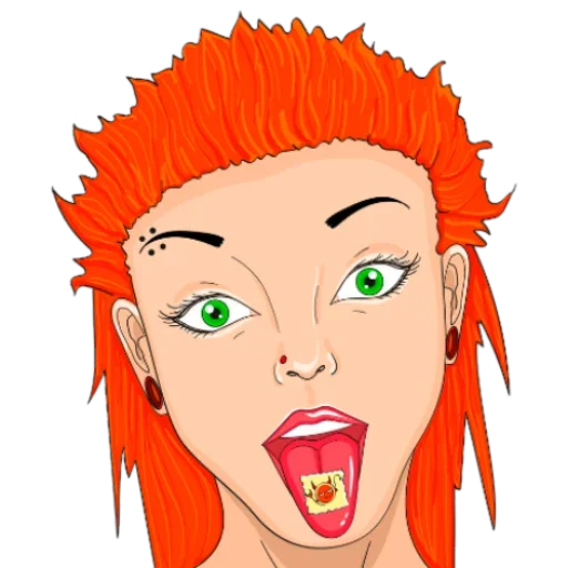 Набор стикеров