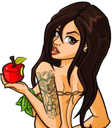 Набор стикеров