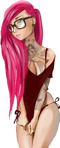 Набор стикеров