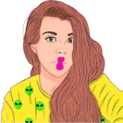 Набор стикеров