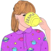 Набор стикеров