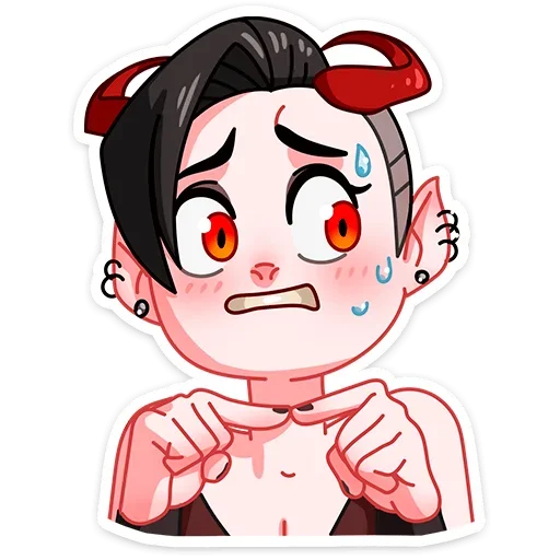 Набор стикеров