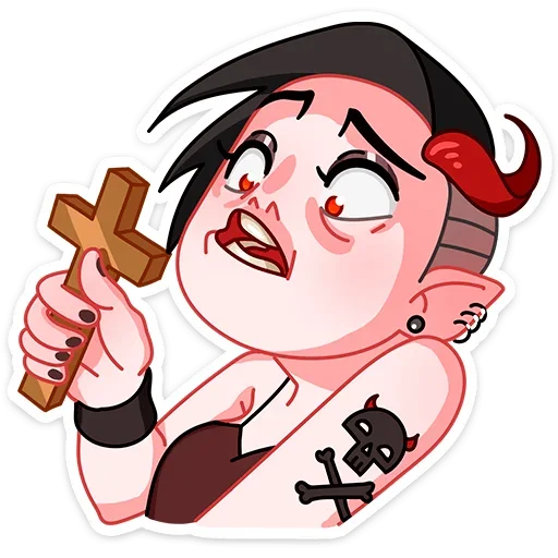 Набор стикеров