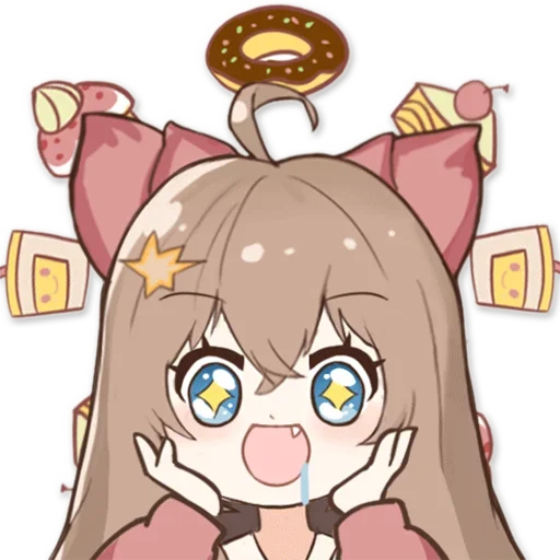 Набор стикеров