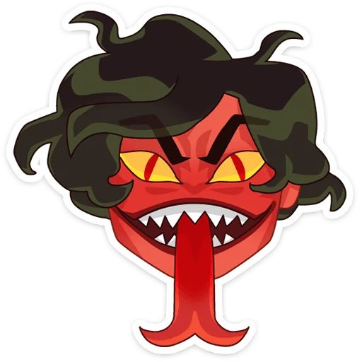 Набор стикеров