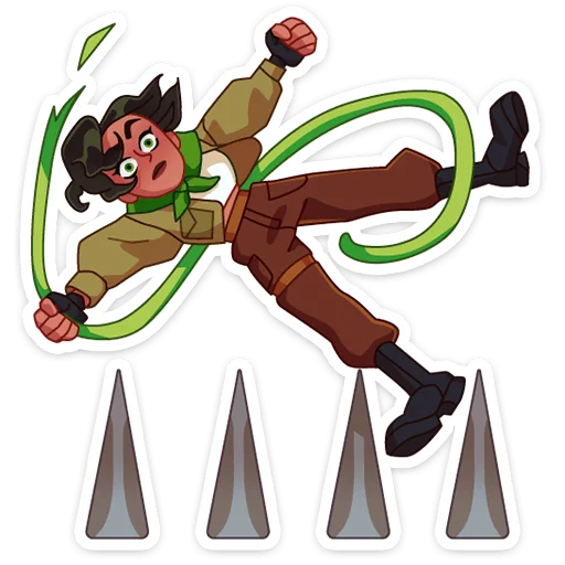 Набор стикеров