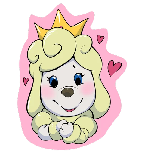 Стикер Dibidogs