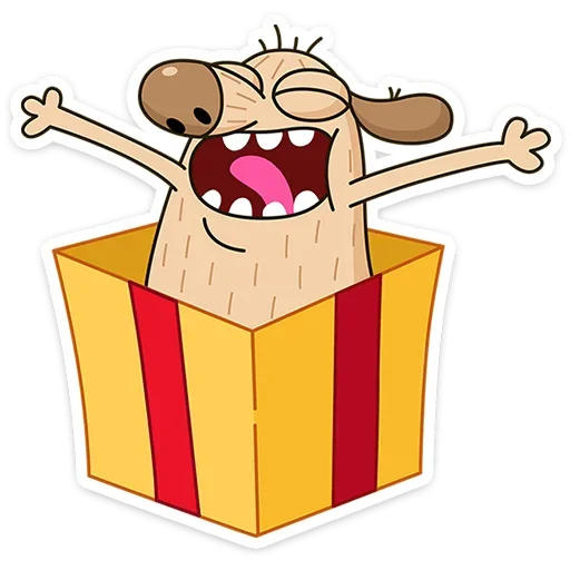 Набор стикеров