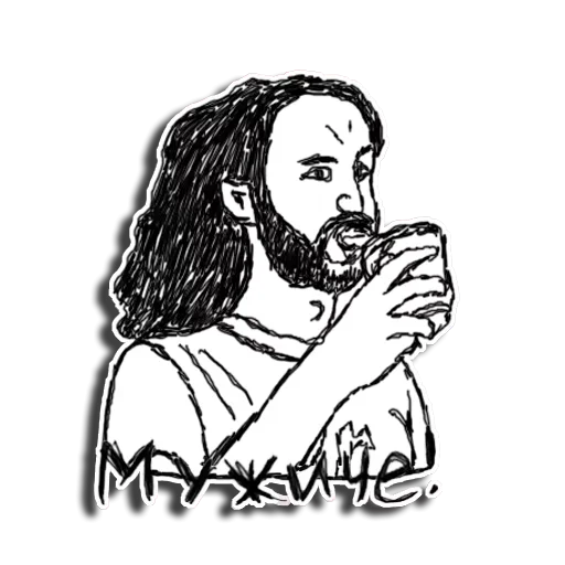 Набор стикеров