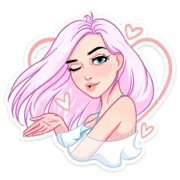 Набор стикеров