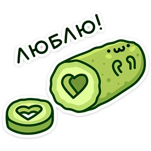 Набор стикеров