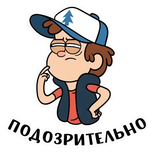 Набор стикеров