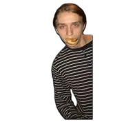 Стикер DIRTY MORTY