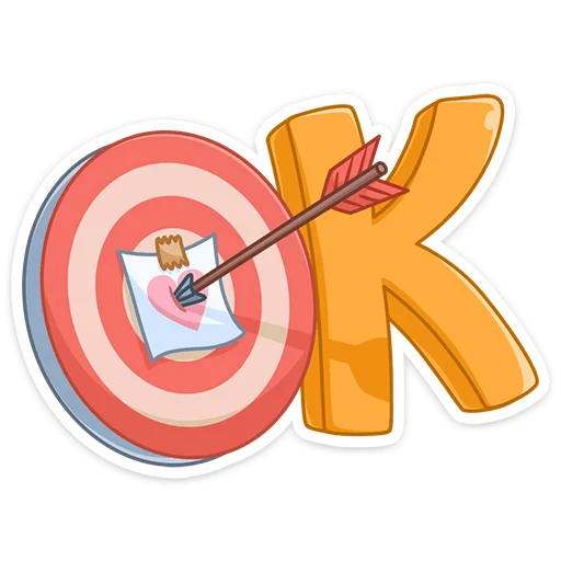 Набор стикеров