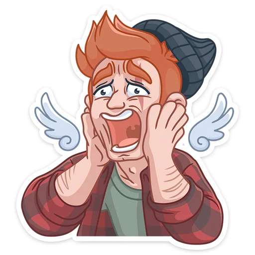 Набор стикеров