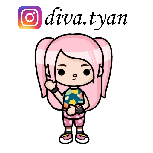 Набор стикеров