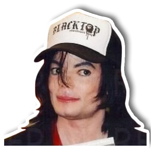 Стикер Джексон Forever