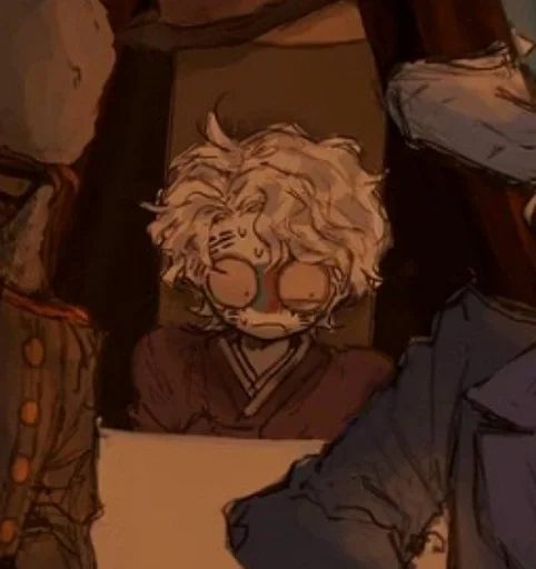 Стикер Countryhumans