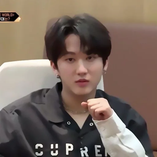 Стикер Changbin