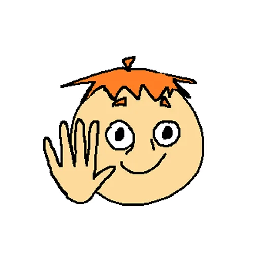 Стикер дк дурак