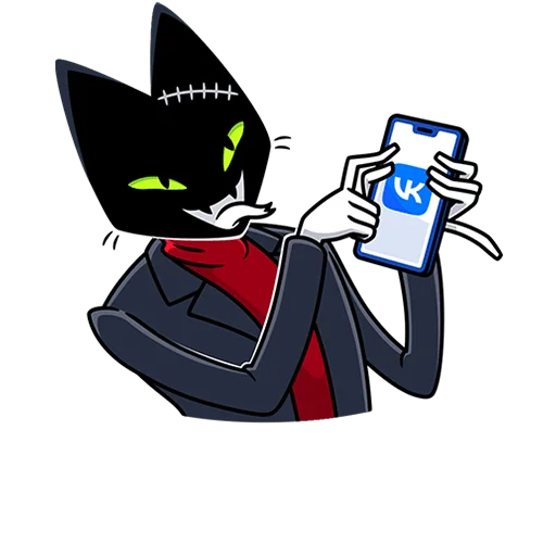 Набор стикеров