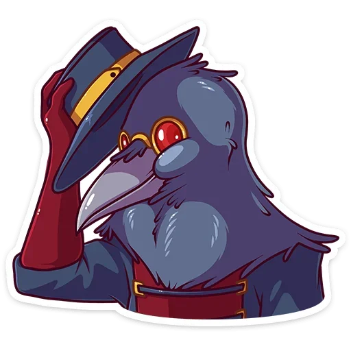 Набор стикеров