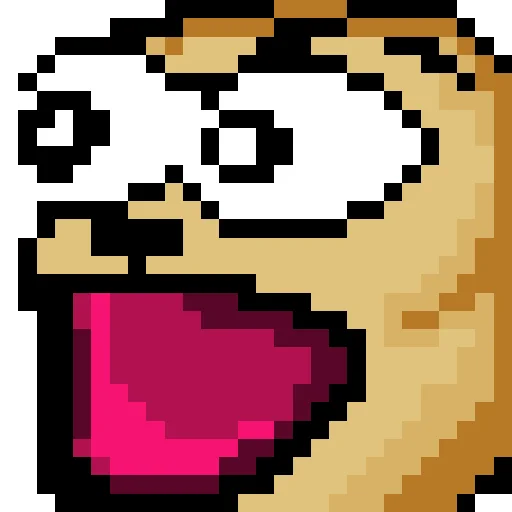 Стикер Doge Pepos