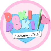 Стикер Doki Doki