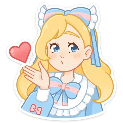 Набор стикеров