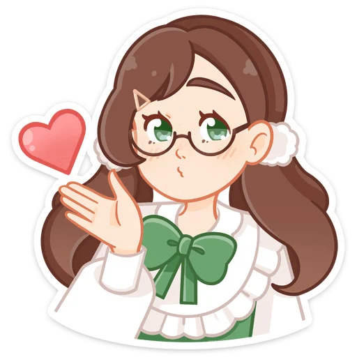 Набор стикеров