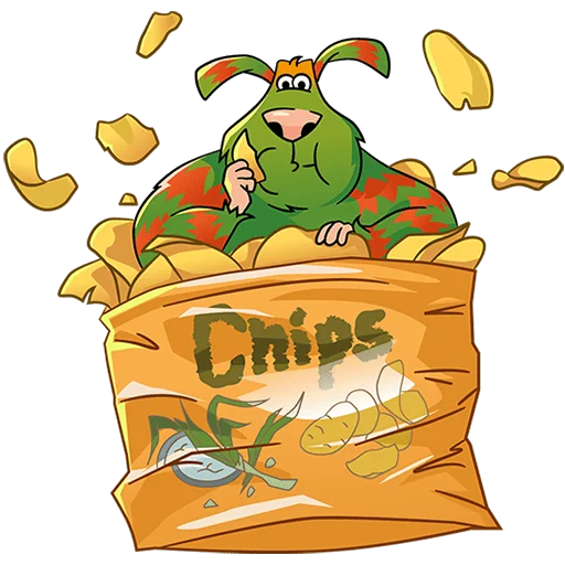 Набор стикеров