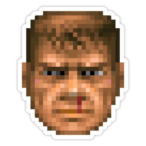 Набор стикеров