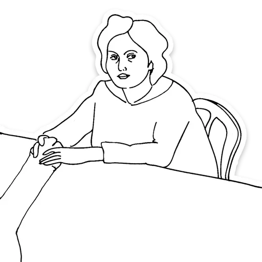 Набор стикеров