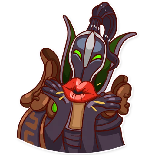 Набор стикеров