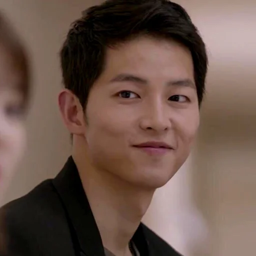 Стикер DESCENDANTS OF THE SUN