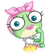 Набор стикеров