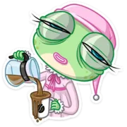 Набор стикеров