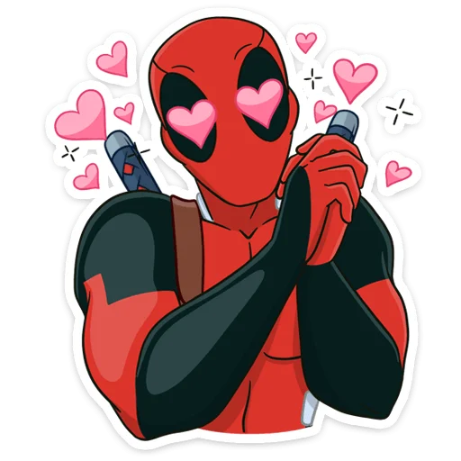 Набор стикеров