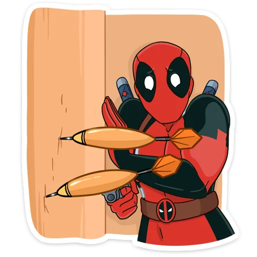 Набор стикеров